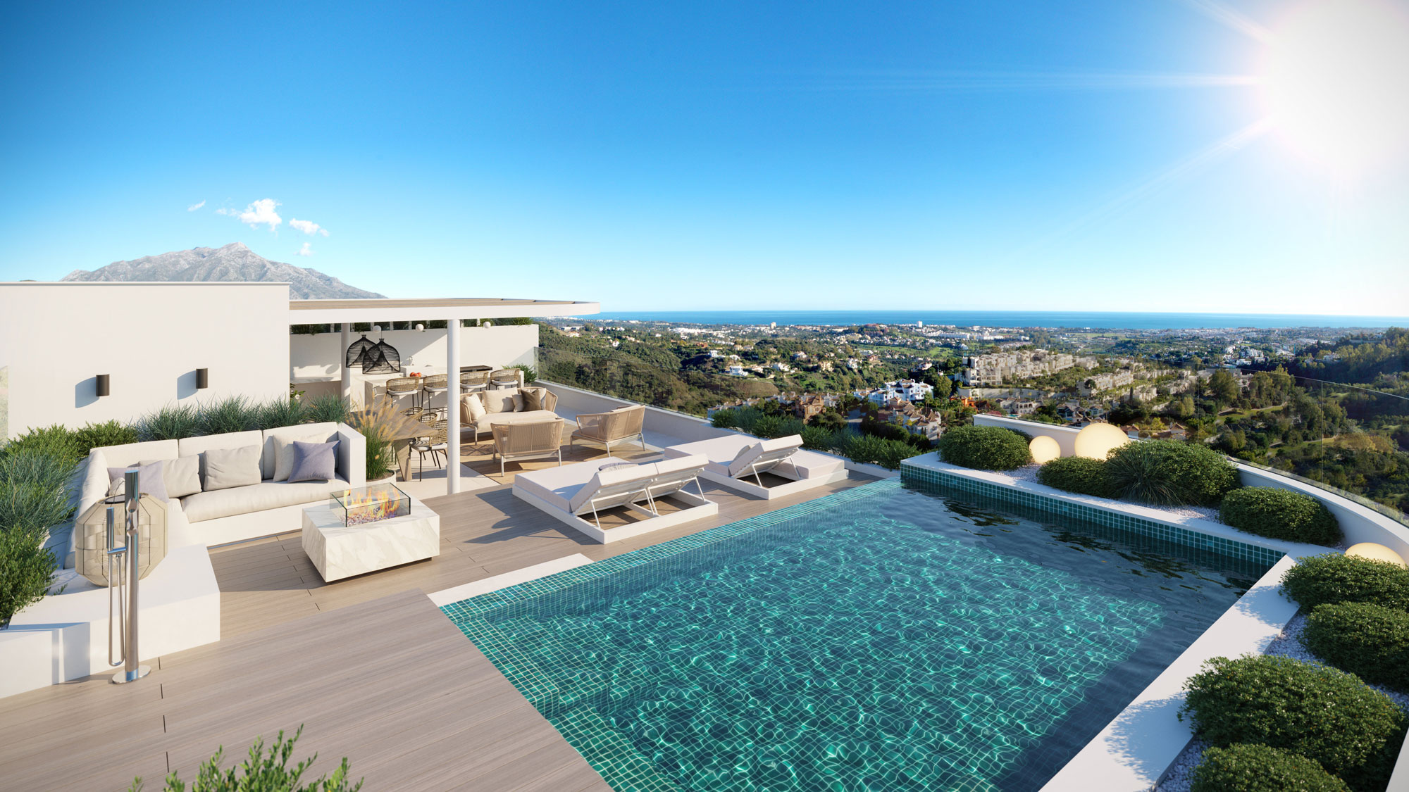 luxury properties spain