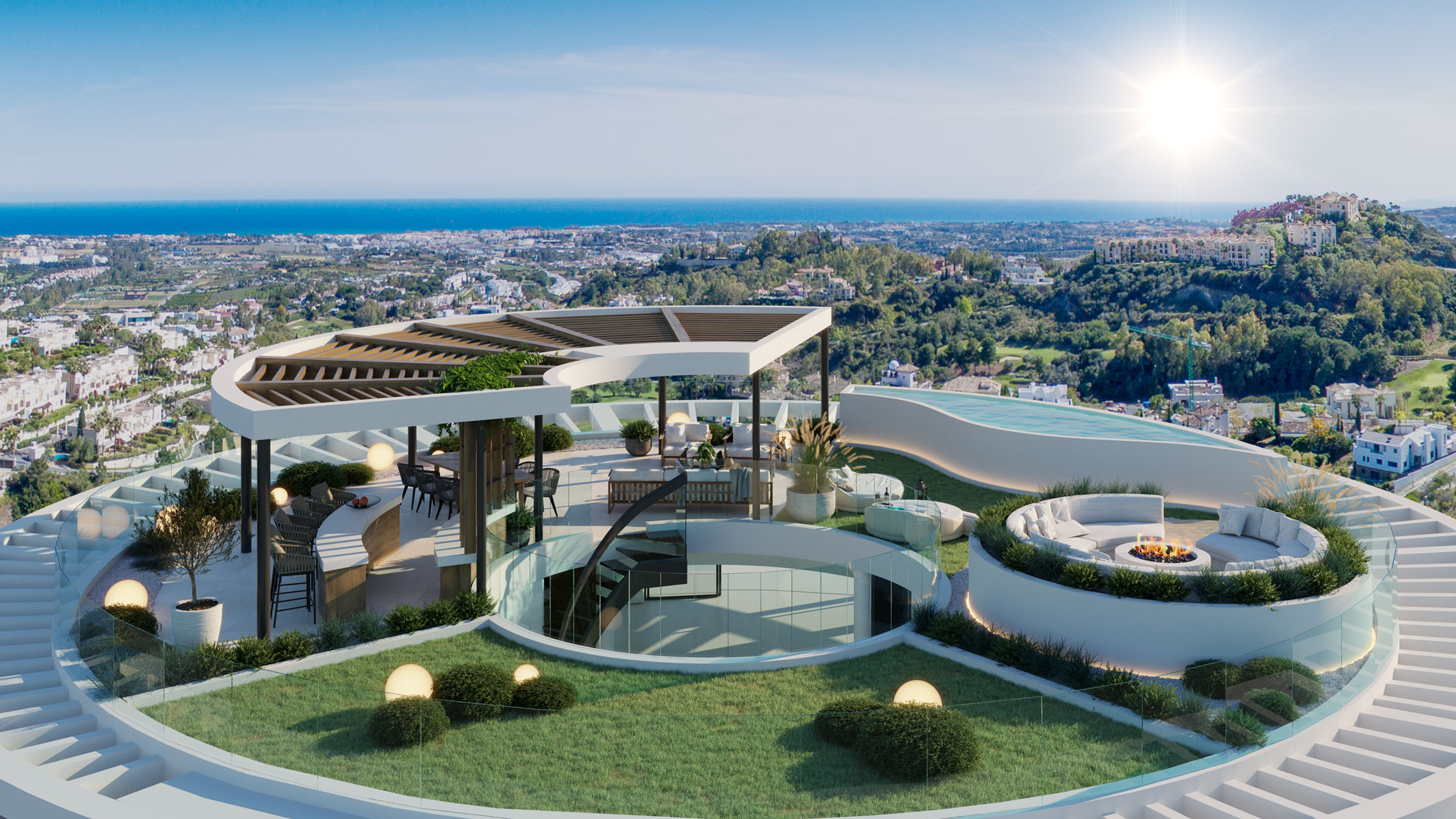 Luxury apartments Luxury apartments