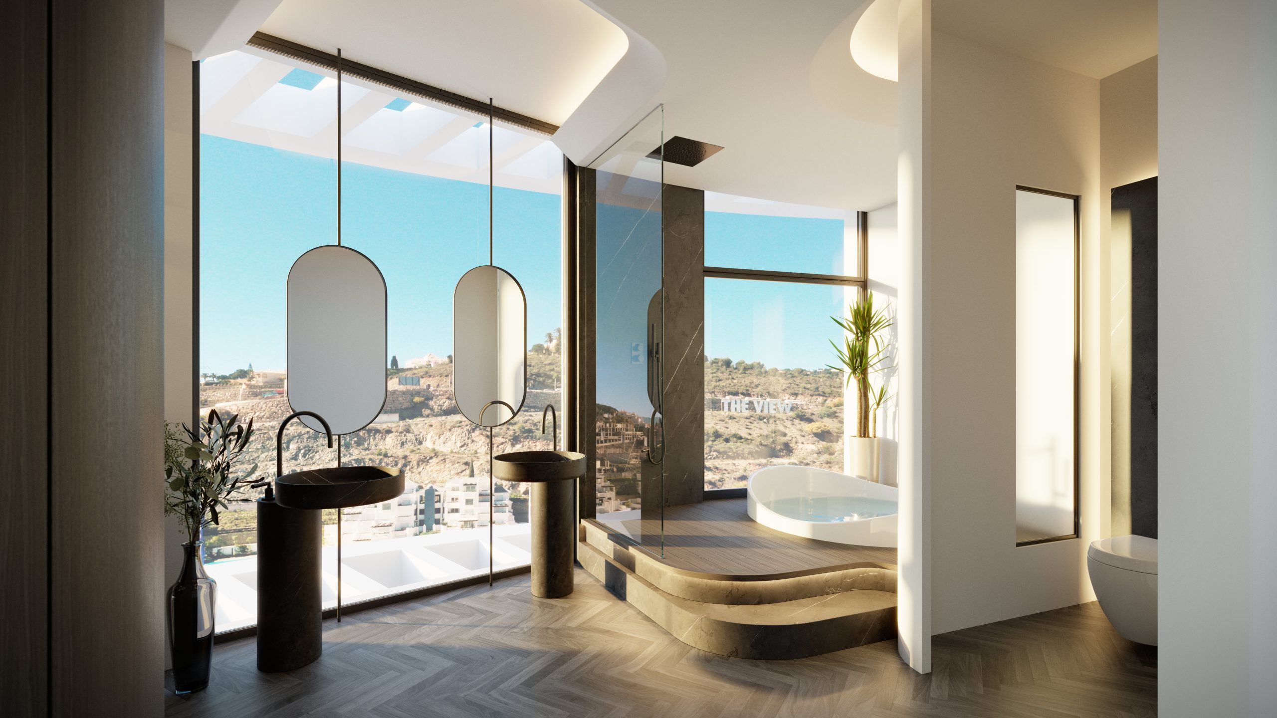 circular apartment bathroom circular apartment bathroom
