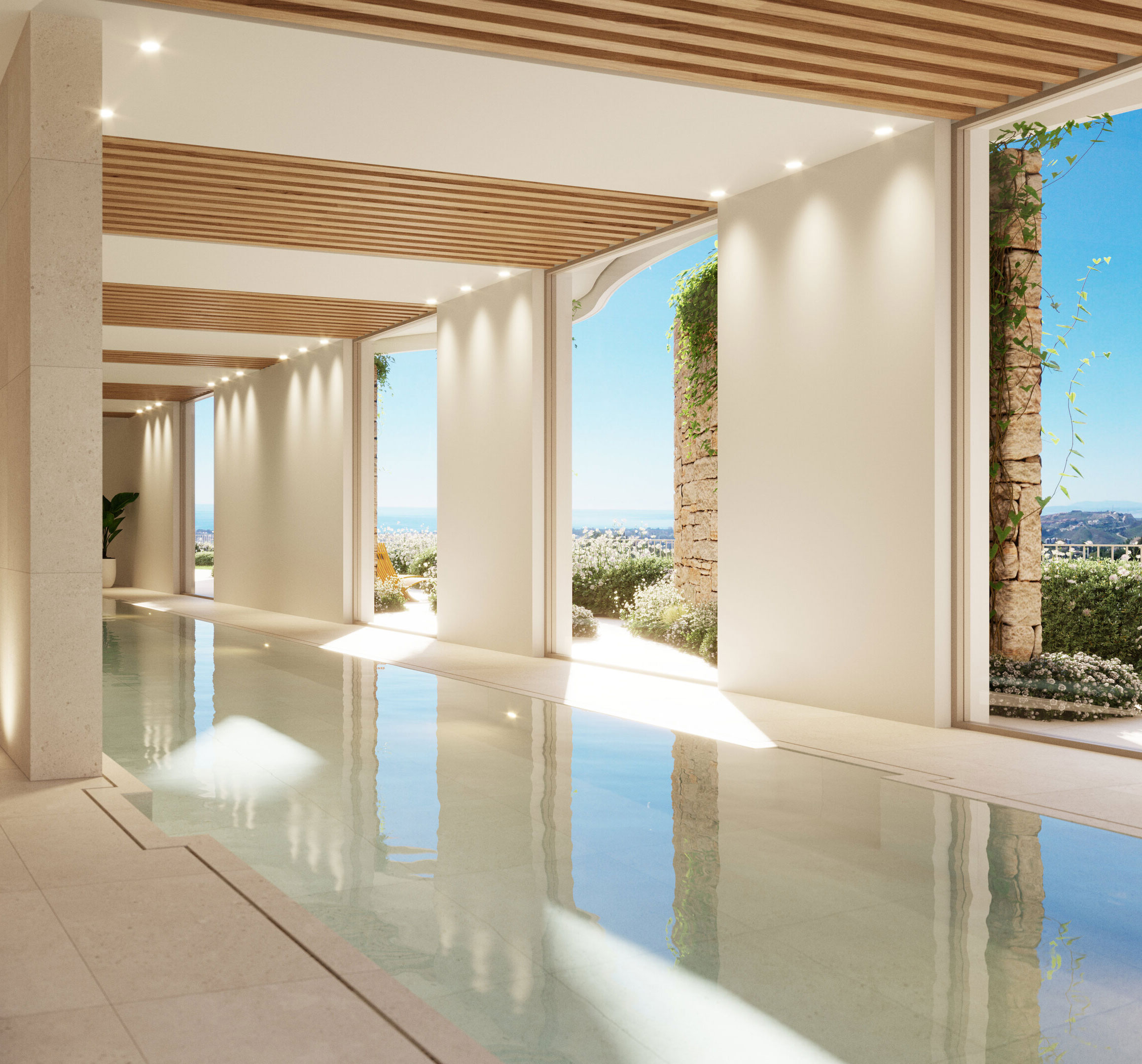 piscina-spa-cuadrada