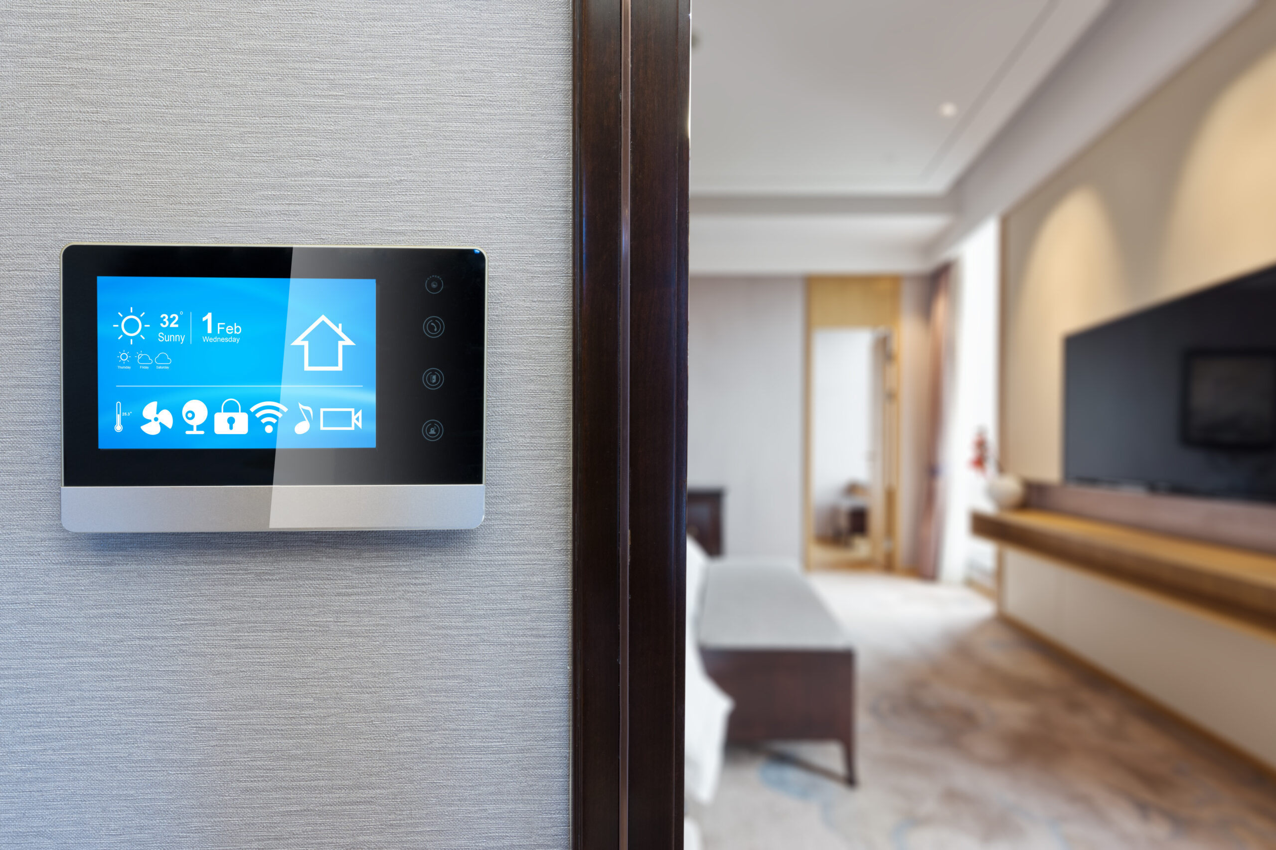 smart home smart home