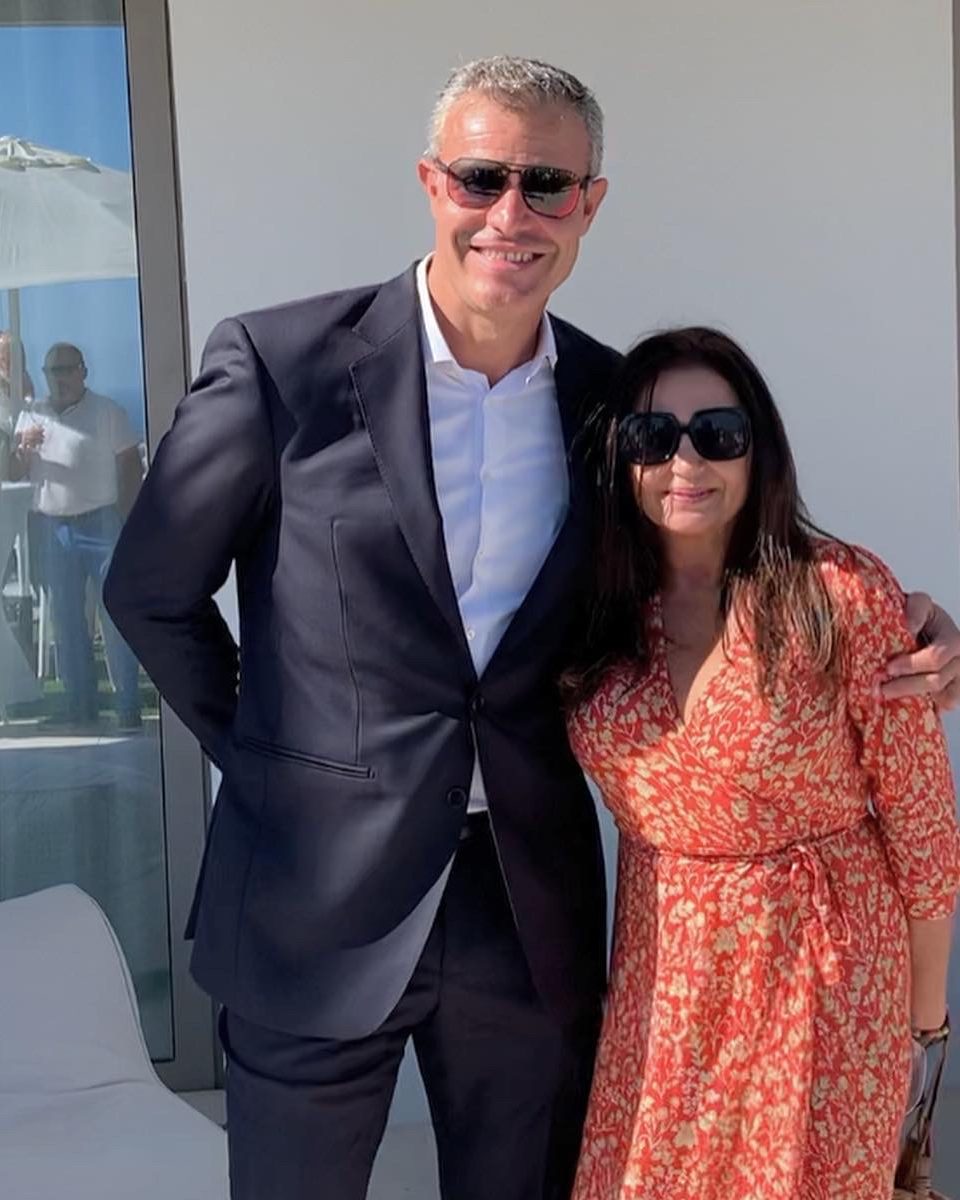 The View Marbella show flat party show flat party