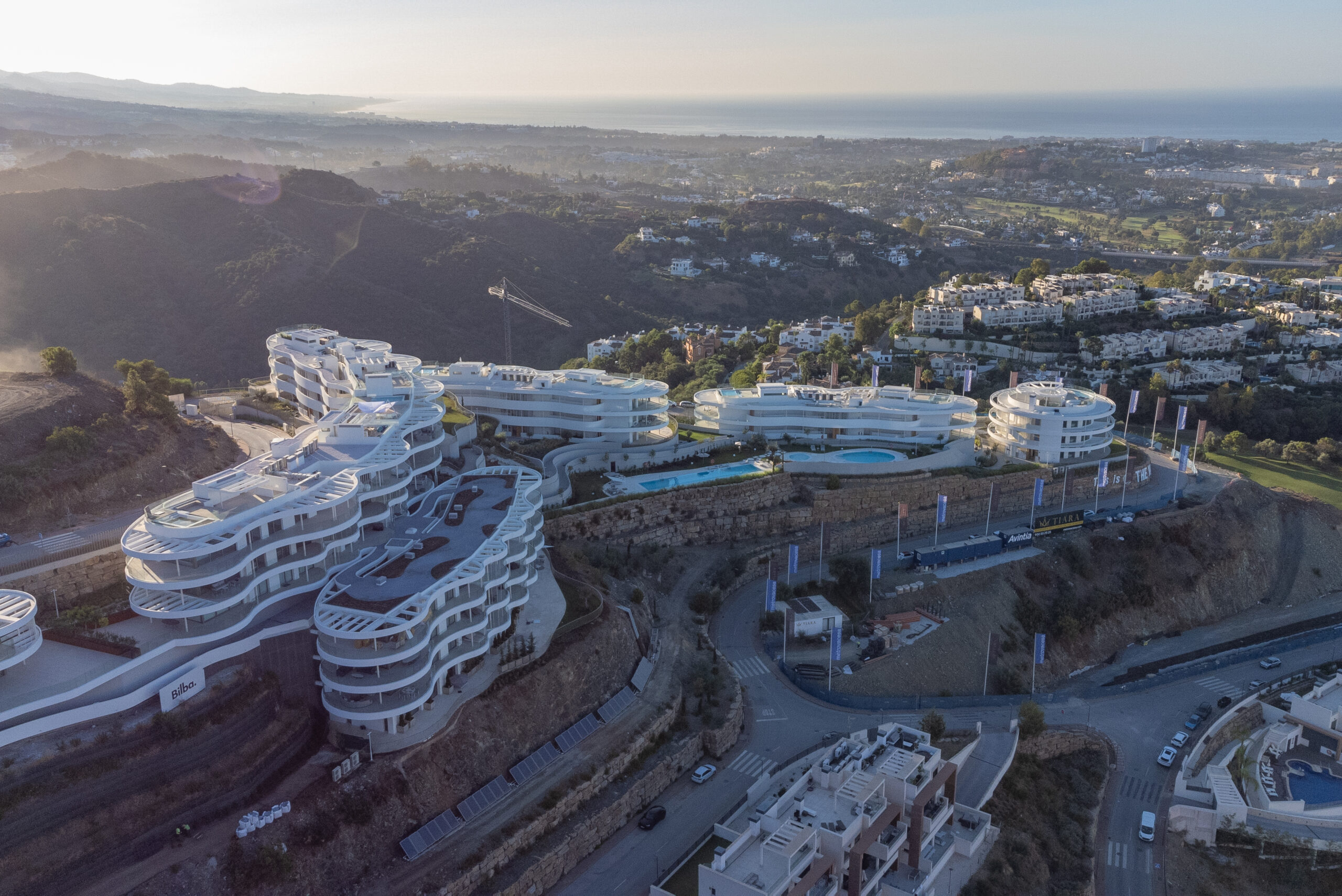 The View Marbella – apartment complex The View Marbella - apartment complex
