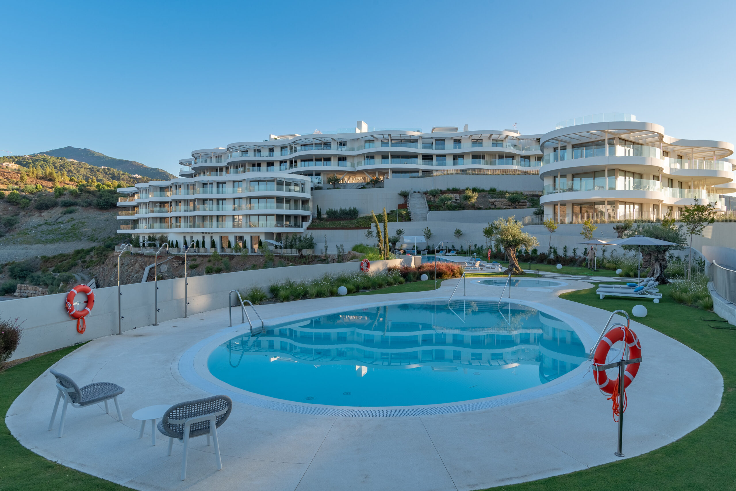 The View Amenities The View Amenities