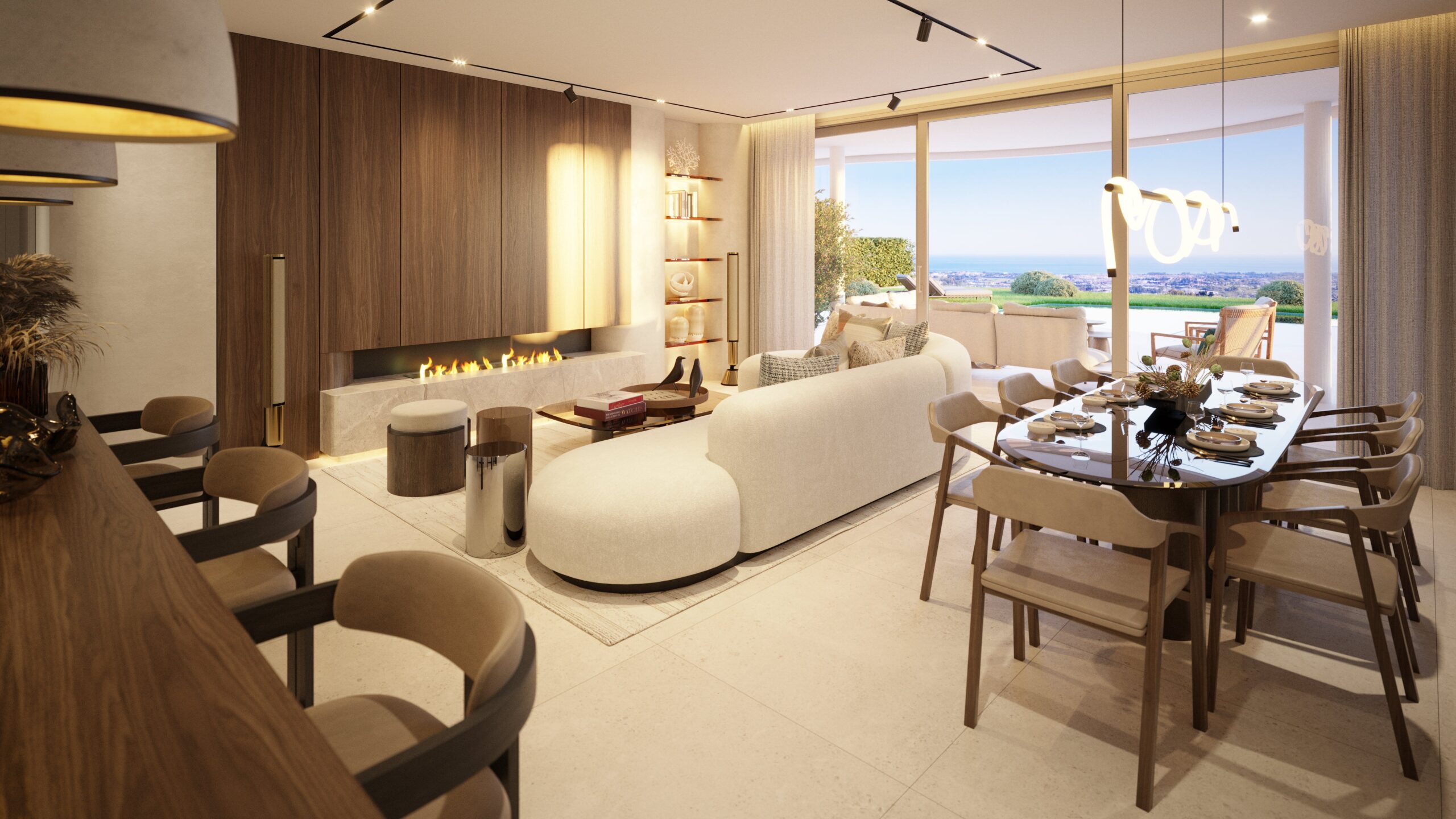 3 bedroom apartments – The View Marbella 3 bedroom apartments - The View Marbella