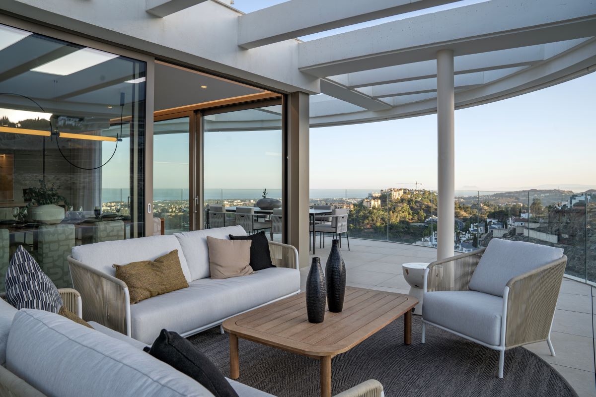 showflat for sale at The View Marbella showflat for sale at The View Marbella